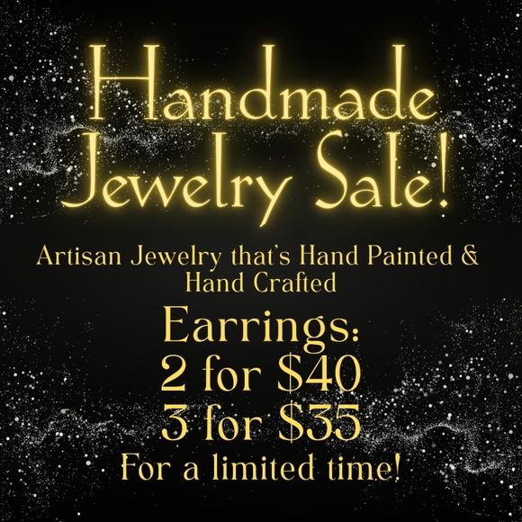Artisan Jewelry - JEWELRY SALE!